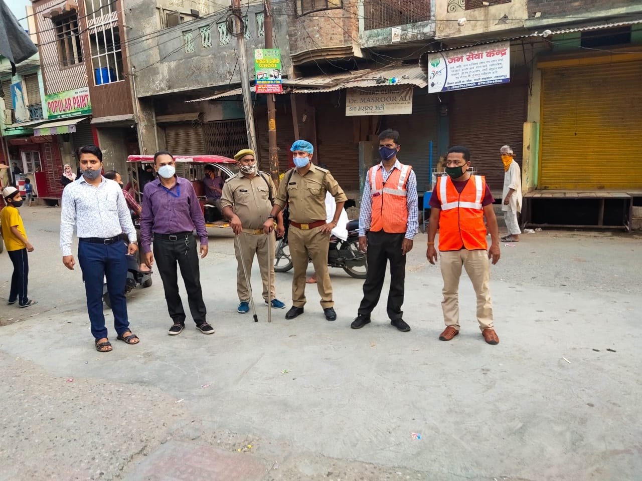 मानवाधिकार जागरूकता कार्यक्रम